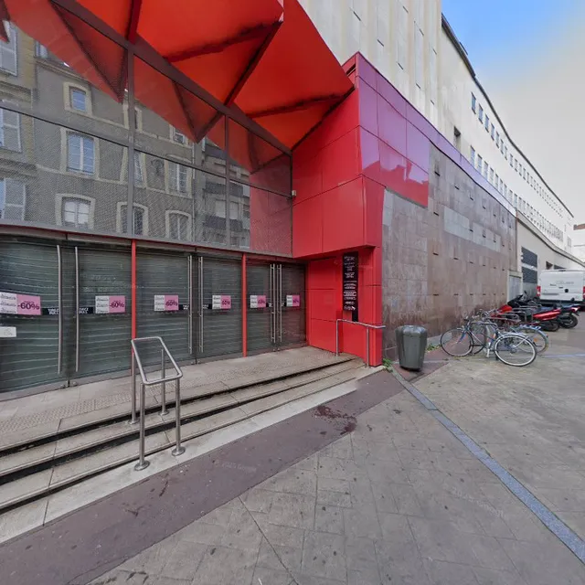 Galeries Lafayette Swarovski Metz