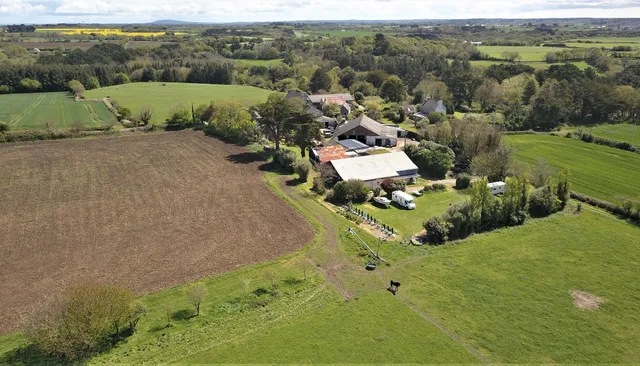Ferme de Cosquer - Chambre d'Hôtes Camping à la Ferme beuzec-cap-sizun