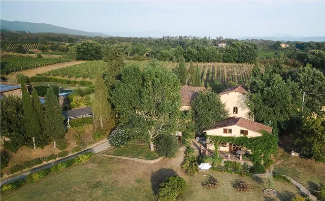 Romignano Wine Farm