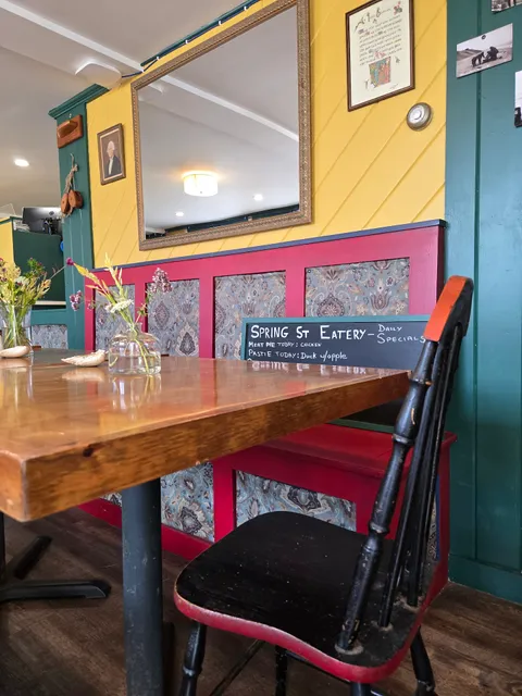 Spring Street Eatery