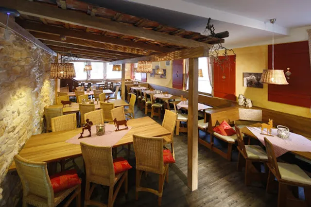 Gaisbock die Dorfalpe