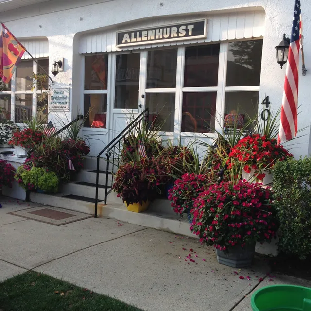 The Allenhurst Apartments