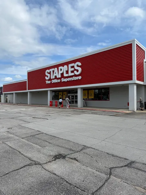 Staples