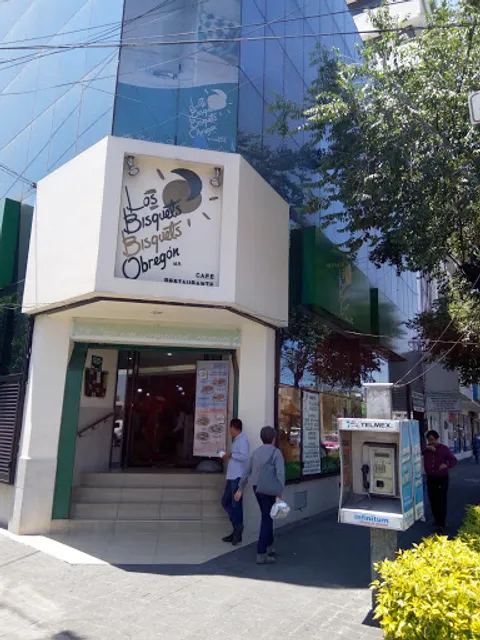 Los Bisquets Obregon