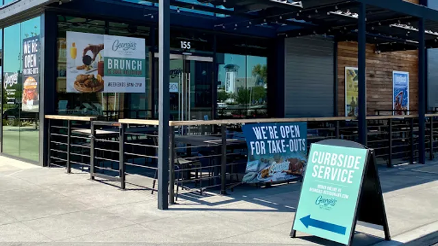 Georgia's Restaurant