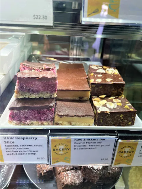 Miami Bakehouse Falcon