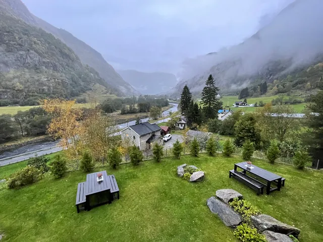 Skaimsberg Apartments