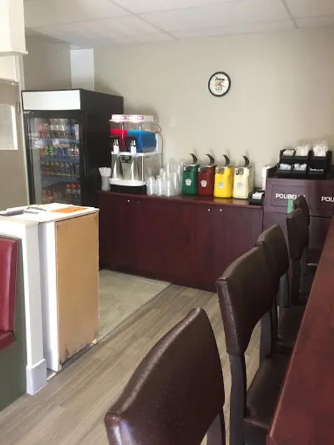 Restaurant Doddly Pizza