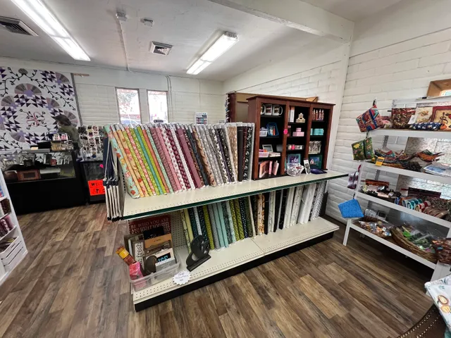 Never Enough Stitches