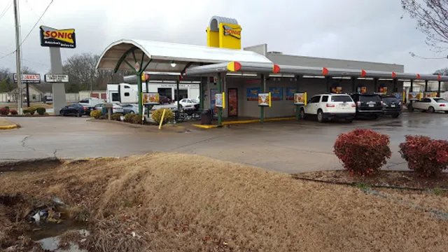 Sonic Drive-In