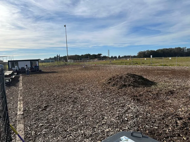 Half Moon Bay Dog Park