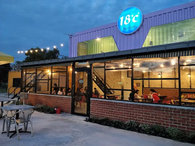 18°C Tea Cafe