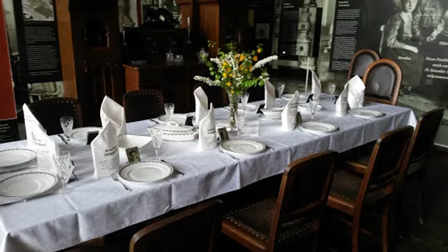 Orangerie Caffée Neschwitz