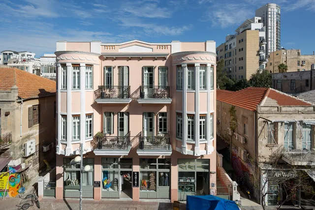 Mr. Carmel - By TLV2GO