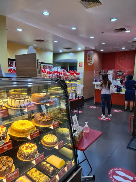 Red Ribbon | SM San Lazaro