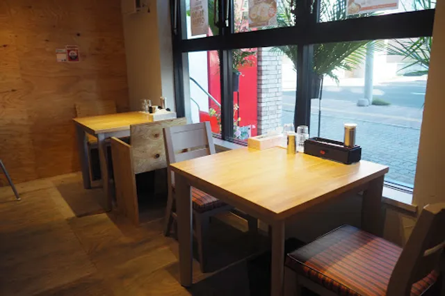 Ramen Men-GO-Ya Shiroiahi Branch