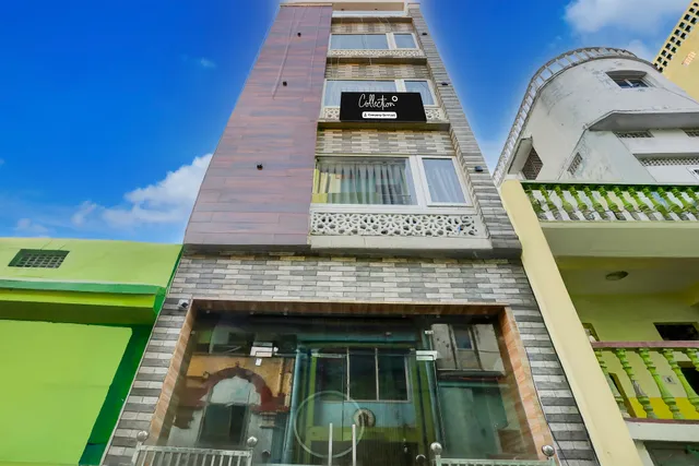 Collection O Manikarnika Sahi Jagannath Temple Formerly Hotel Shree Dham Puri