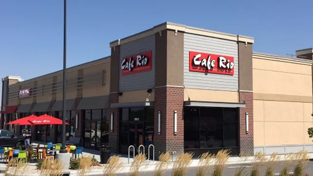 Cafe Rio Fresh Modern Mexican