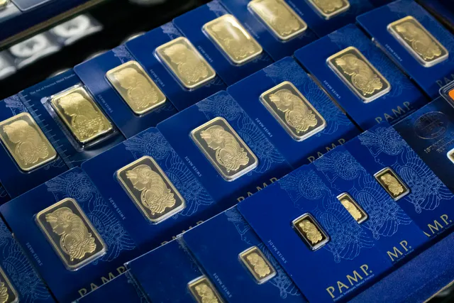 Sahara Coins & Precious Metals