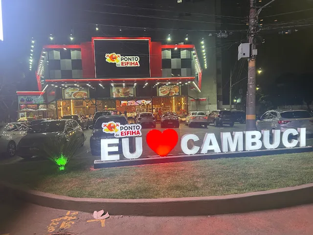 Ponto da Esfiha Cambuci