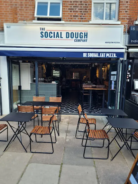The Social Dough Company