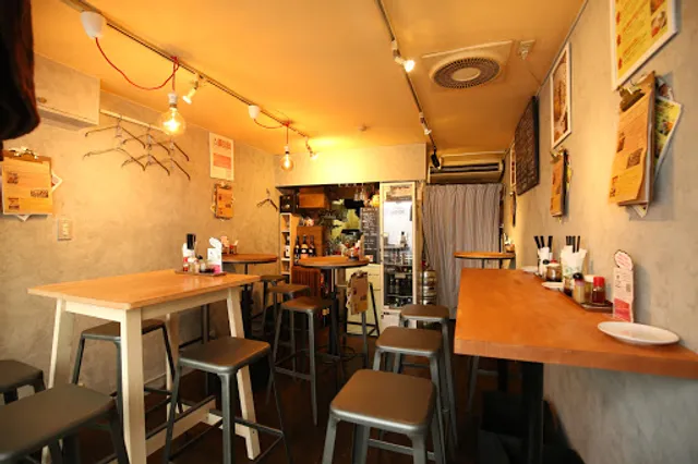 Dumplings & beer 541+(Koyoi)