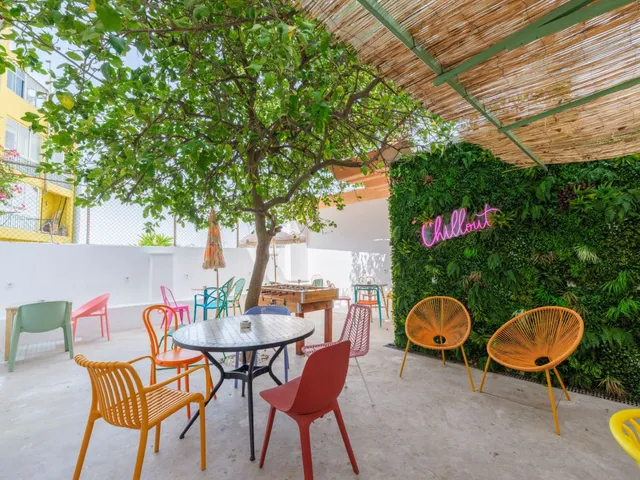 Lisbon Chillout Hostel