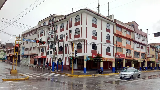 Hotel Monte Blanco