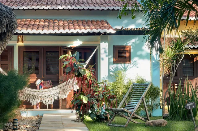 Pousada Surfing Jeri