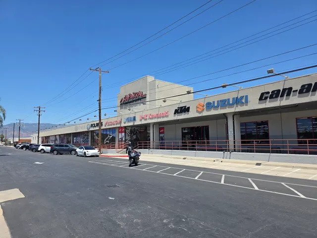 Chaparral Motorsports