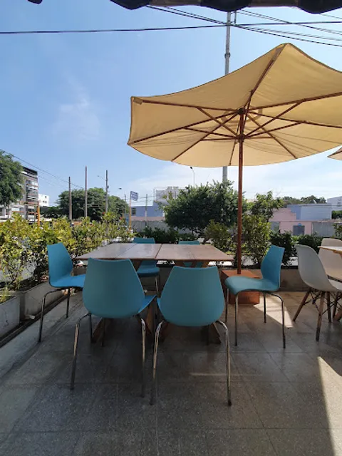 Mar de Grau Cevicheria