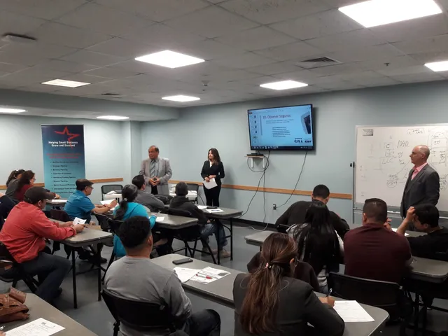 Stony Brook Small Business Development Center