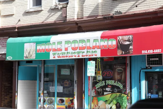 Mole Poblano Deli