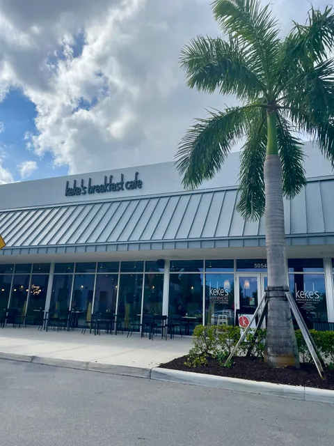 Keke's Breakfast Cafe