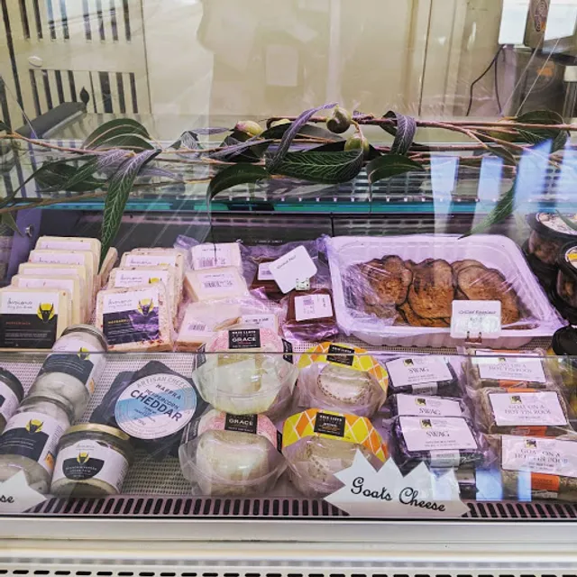 Baked On 44 French bakery and delicatessen