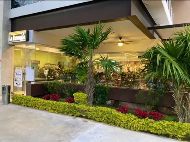 La Parroquia de Veracruz