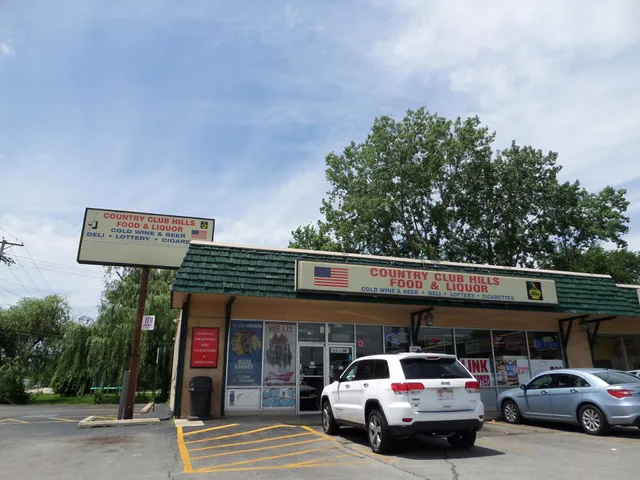 Country Club Hills Food & Liquor