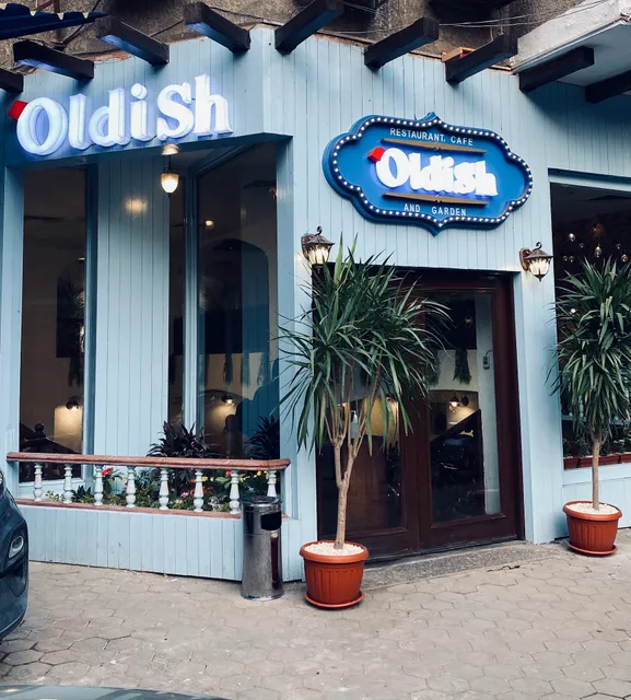 Oldish ( Restaurant & Cafe )