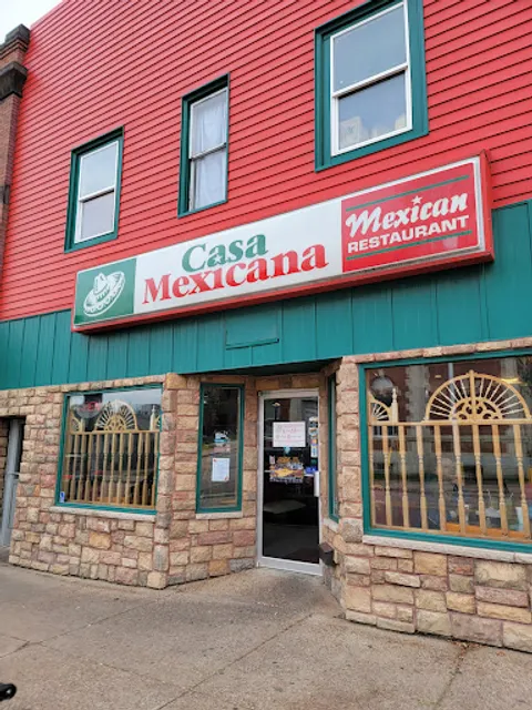 Casa Mexicana