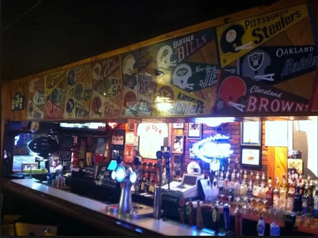 Change of Pace Sports Bar