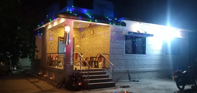 Madhuli Cottage Nagaon beach( Vaibhav Naik)