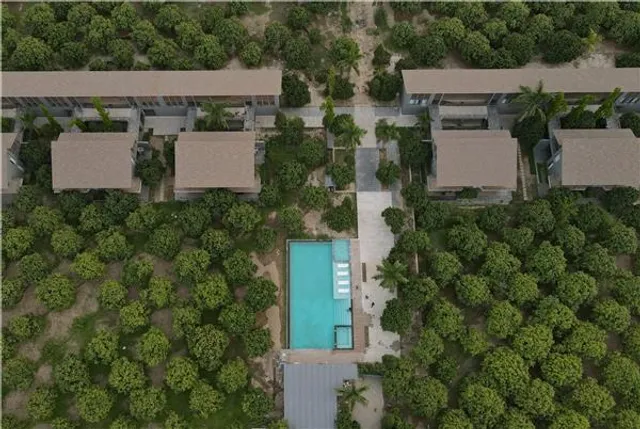 Wyndham Garden Jim Corbett Chhoi