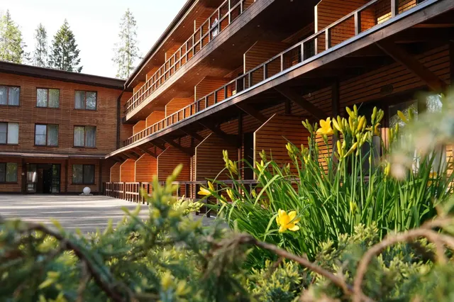 Russkiye Sezony Park Otel' Peresvet