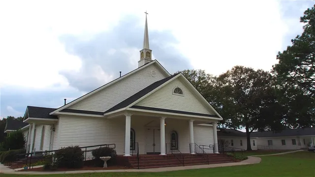 Lanes Primitive Baptist Church