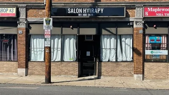 Salon Hairapy