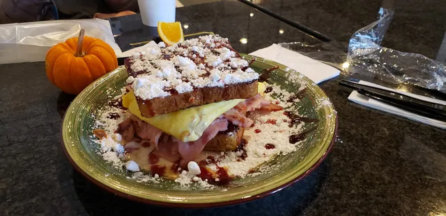 Hill & Brooks Coffees & Teas