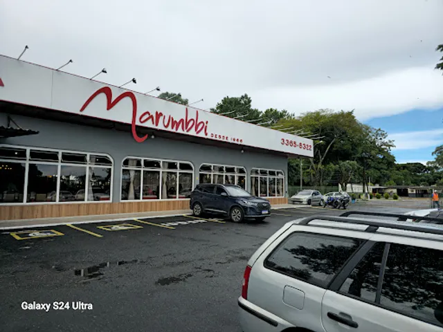 Churrascaria Marumbbi
