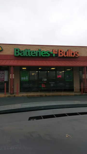 Batteries Plus
