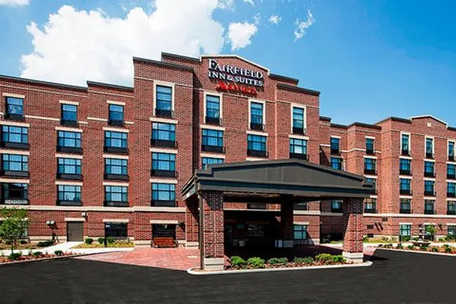 Fairfield by Marriott Inn & Suites South Bend at Notre Dame