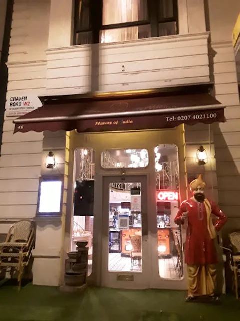 Flavors Of India - Paddington